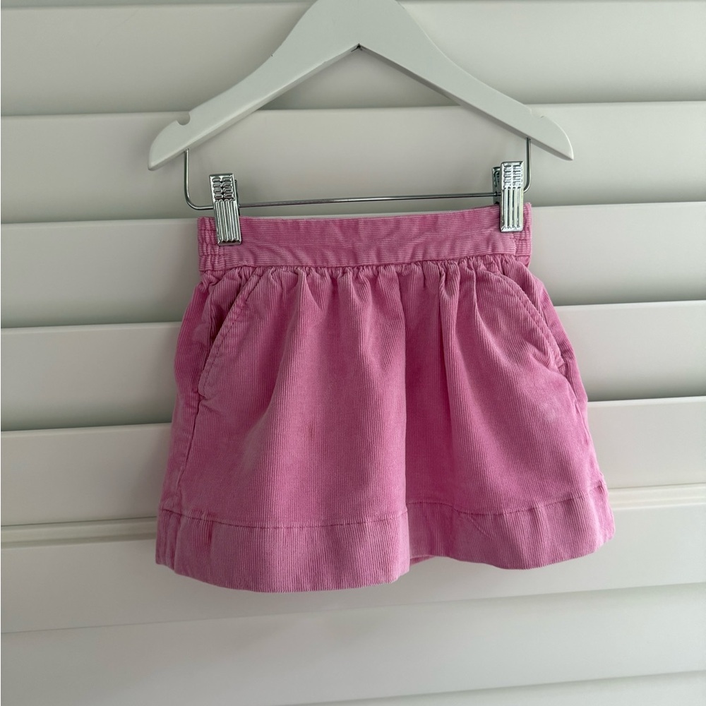 Pink shirt